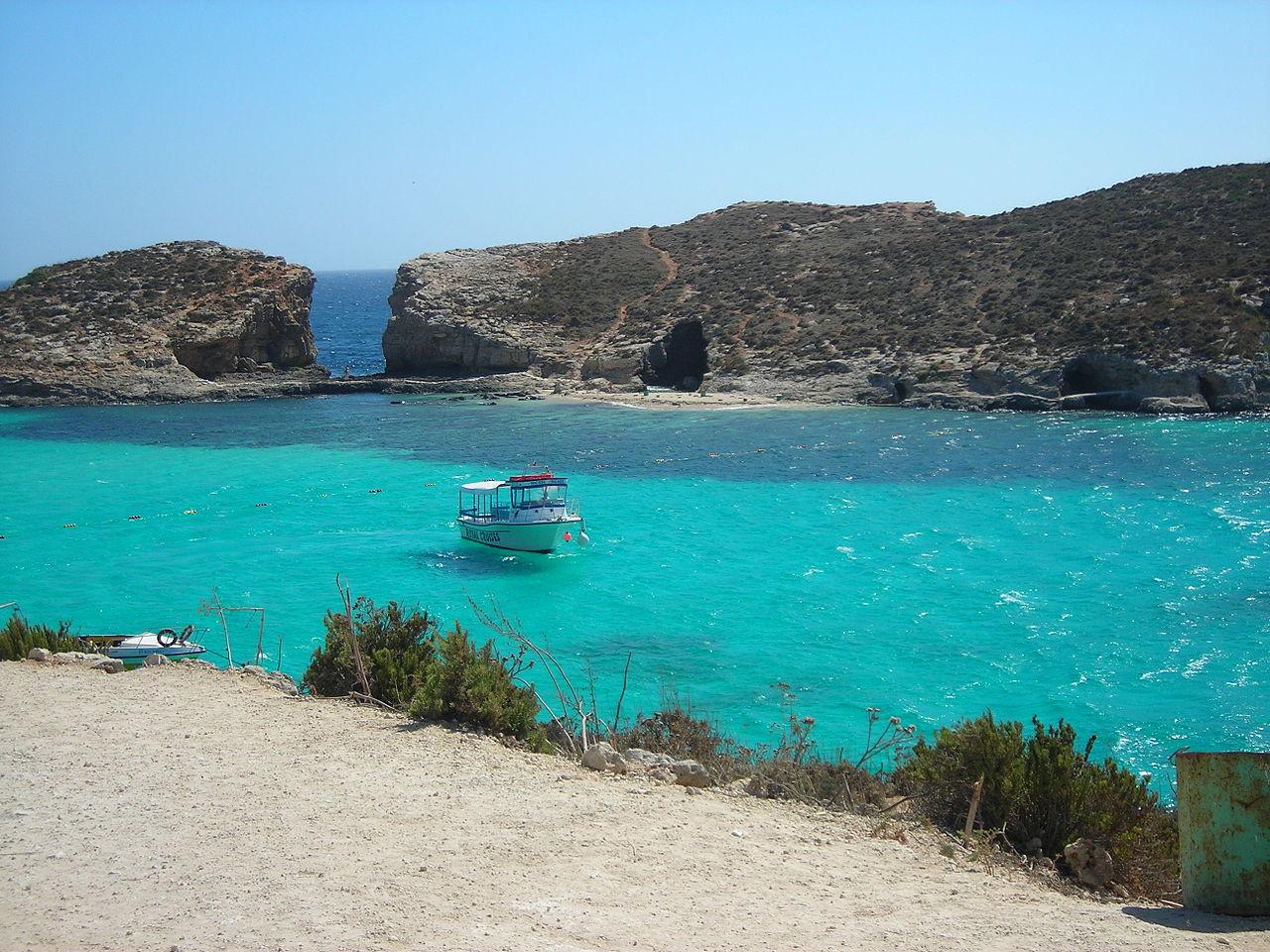 Comino, Malta